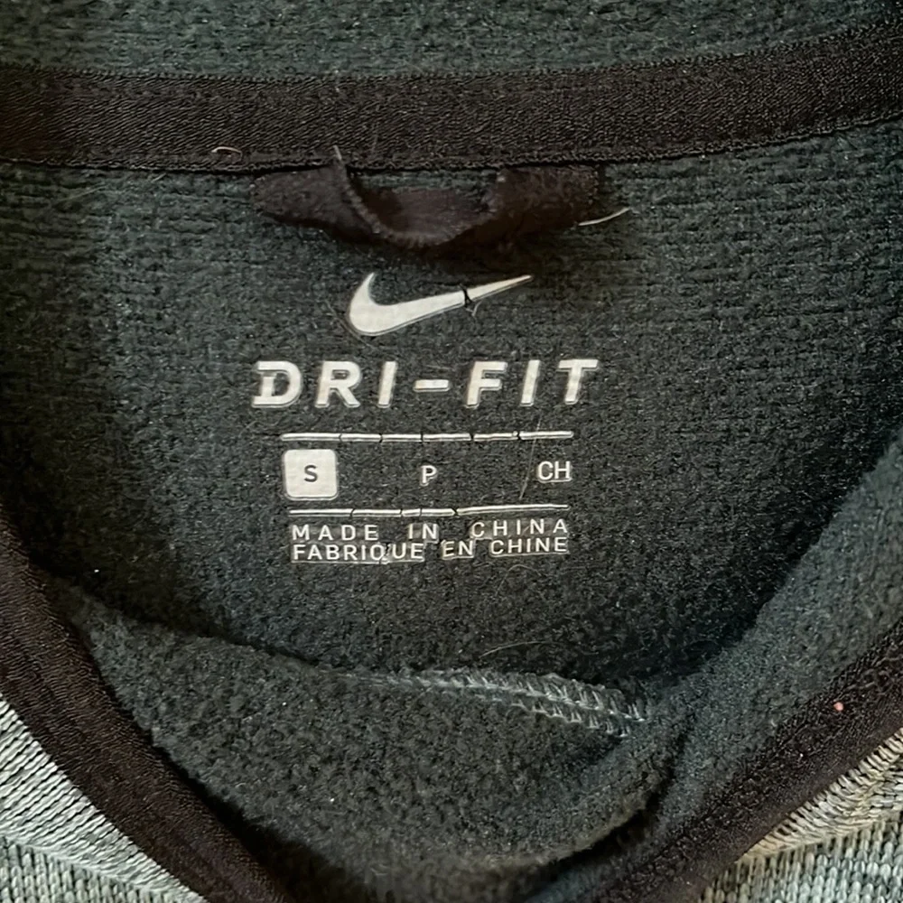 Nike running hoodie